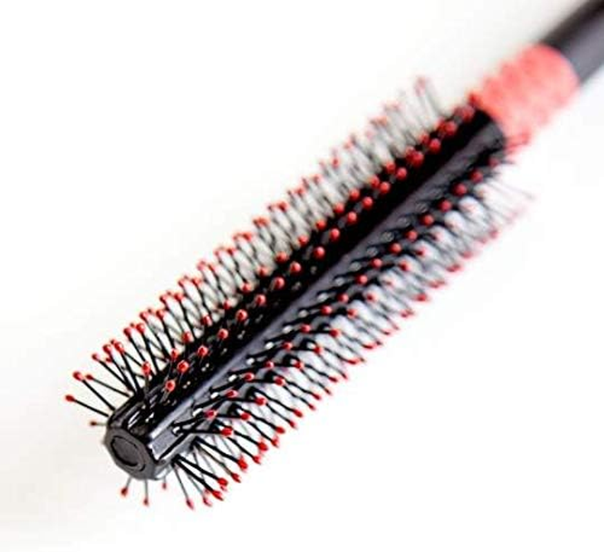 Uppercut Deluxe Quiff Roller Hairbrush, Mens Small round Brush for Hair Styling, Roller Brush to Add Volume and Lift Hair, Ball Tip Bristes Help to Prevent Pulling image number 3