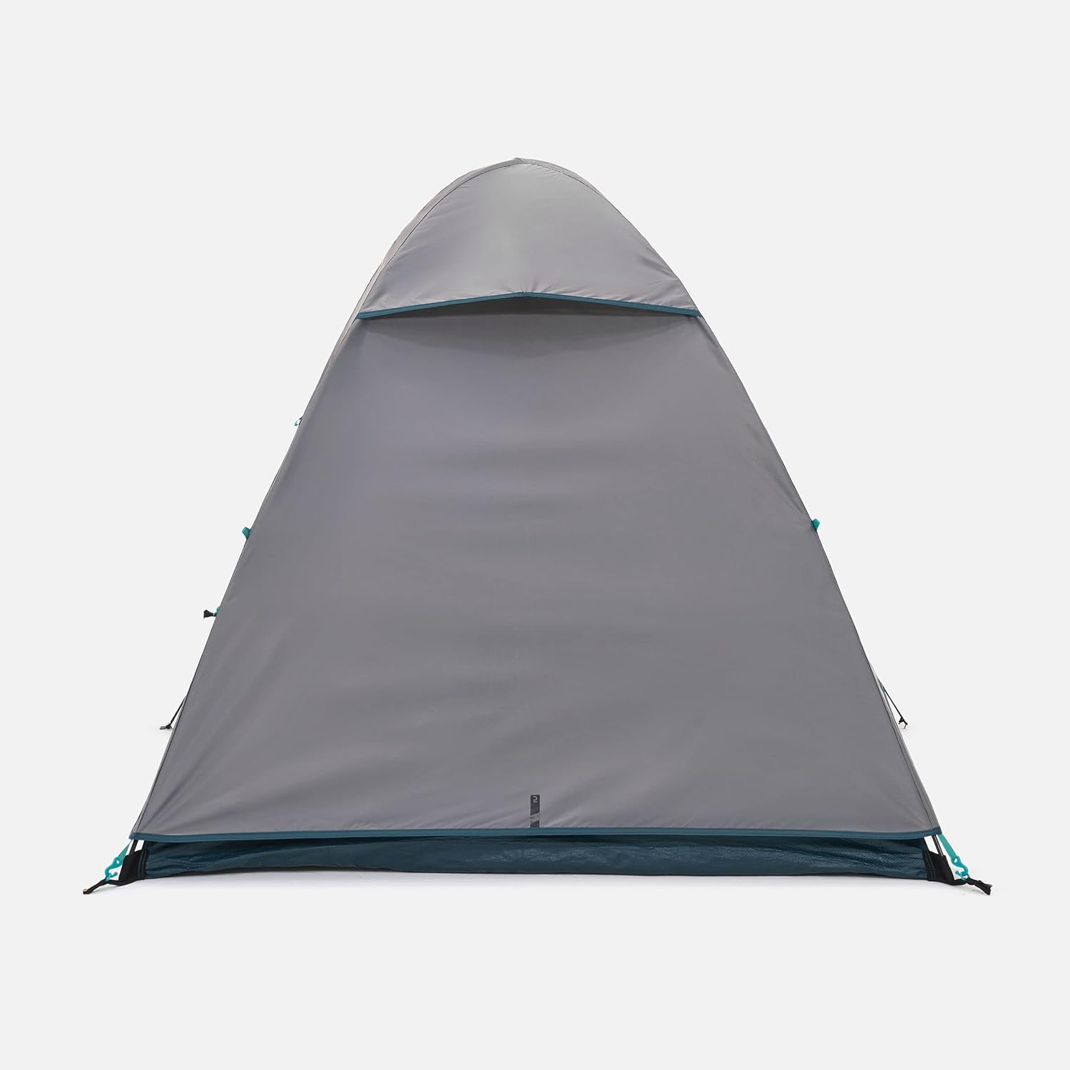 Decathlon Quechua MH100 3 Person Camping Tent, Grey