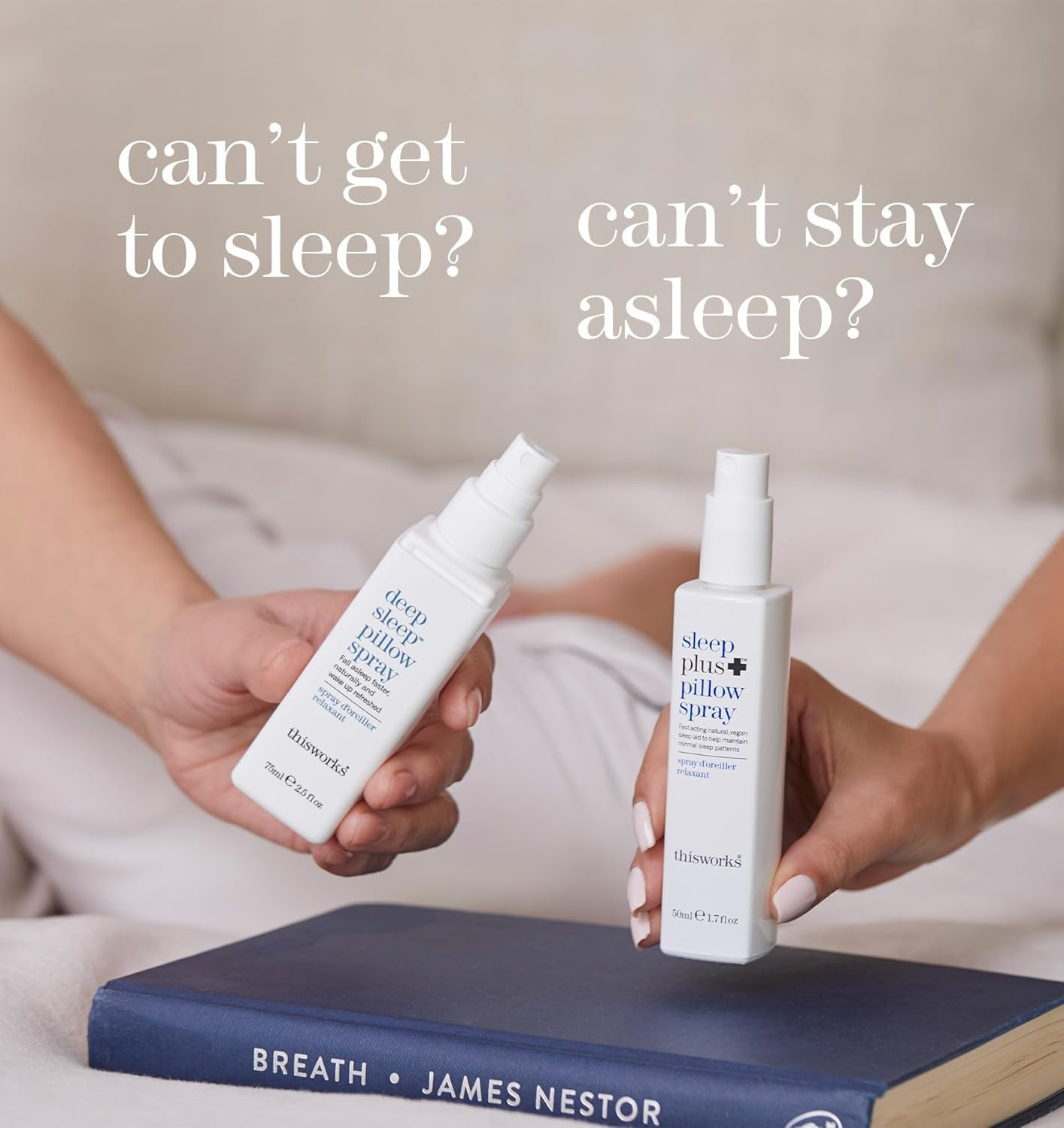 This Works Sleep plus Pillow Spray, 50 Ml image number 5