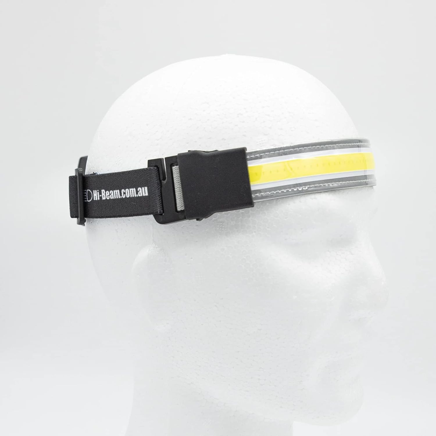 Hi-Beam Work Light - High Powered Quality Australian Owned Head Lamp, Camping, Fishing, Outdoors image number 2