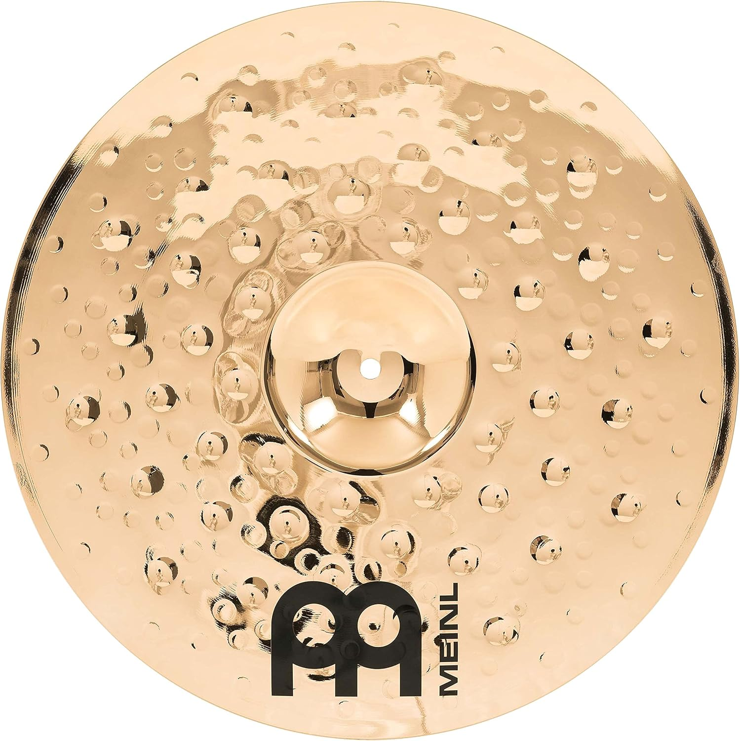 Meinl 18" Crash Cymbal - Classics Custom Extreme Metal - Made in Germany, (CC18EMC-B) image number 2