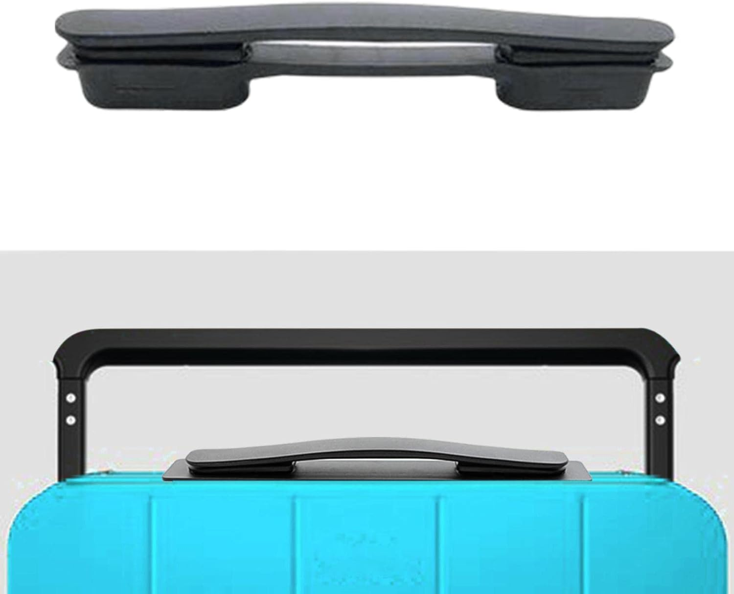 Generic Travel Bag Handle - Dependable Grip for Luggage Cases, TM-101