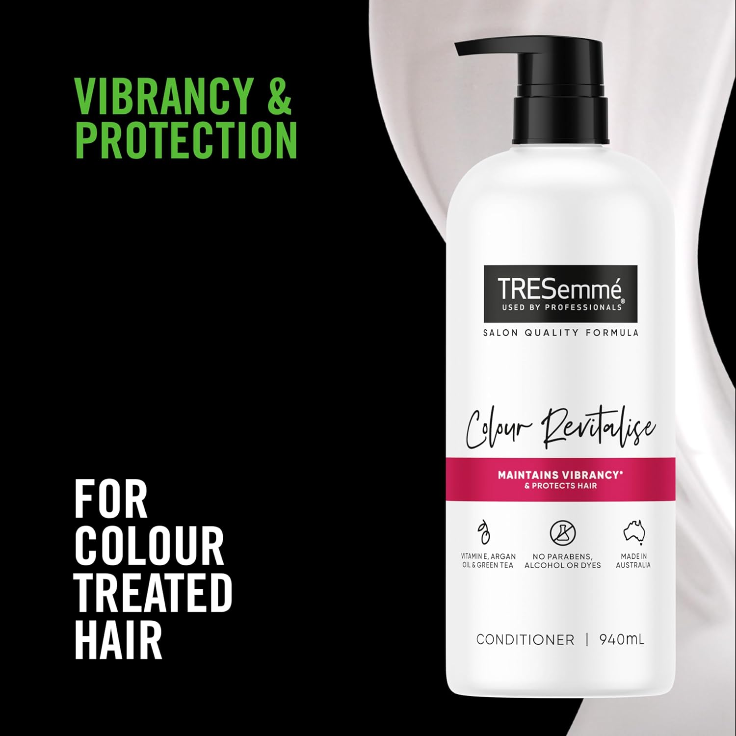 Tresemm&eacute; Colour Revitalise Shampoo 940 Ml image number 4