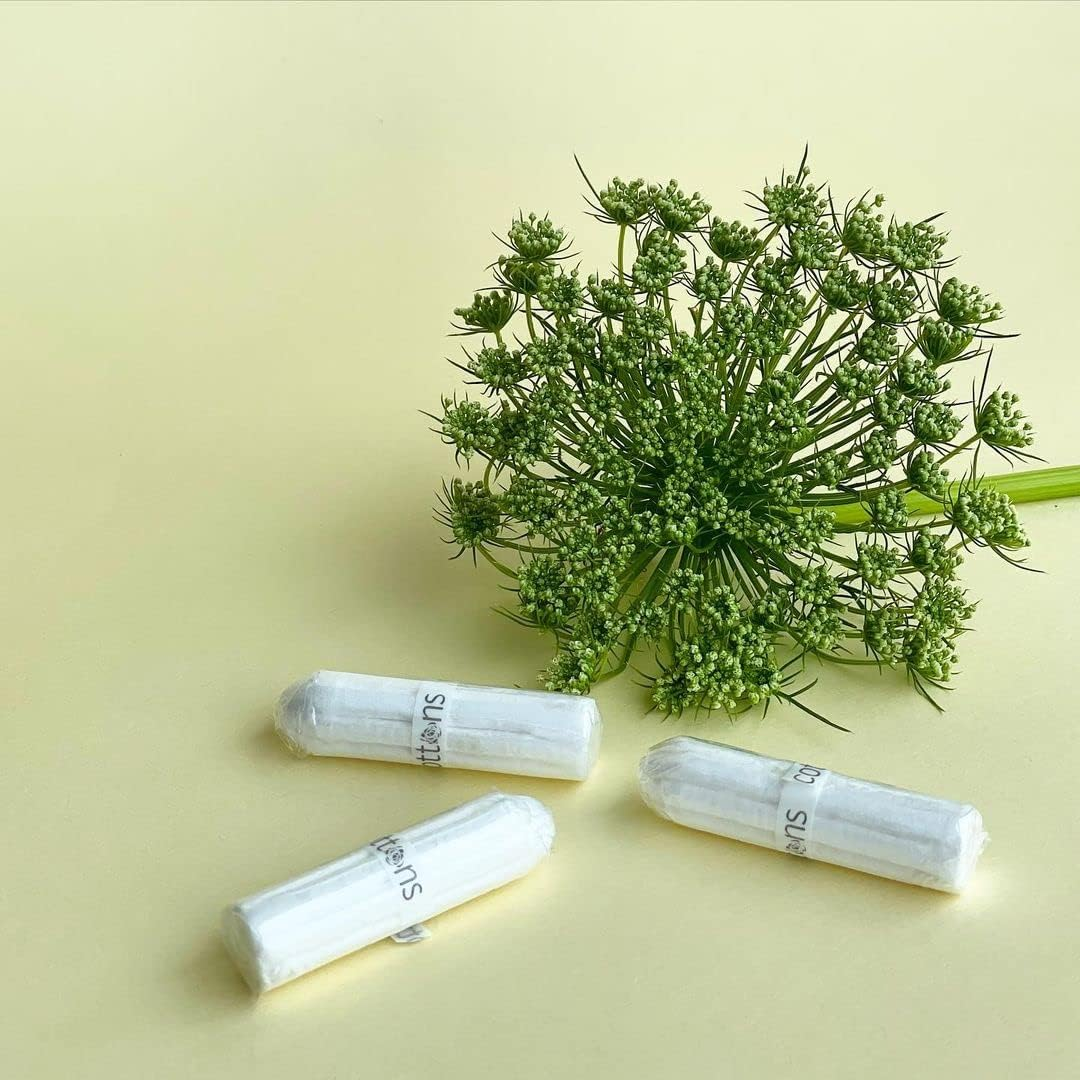 Cottons 16 Regular Tampons image number 5