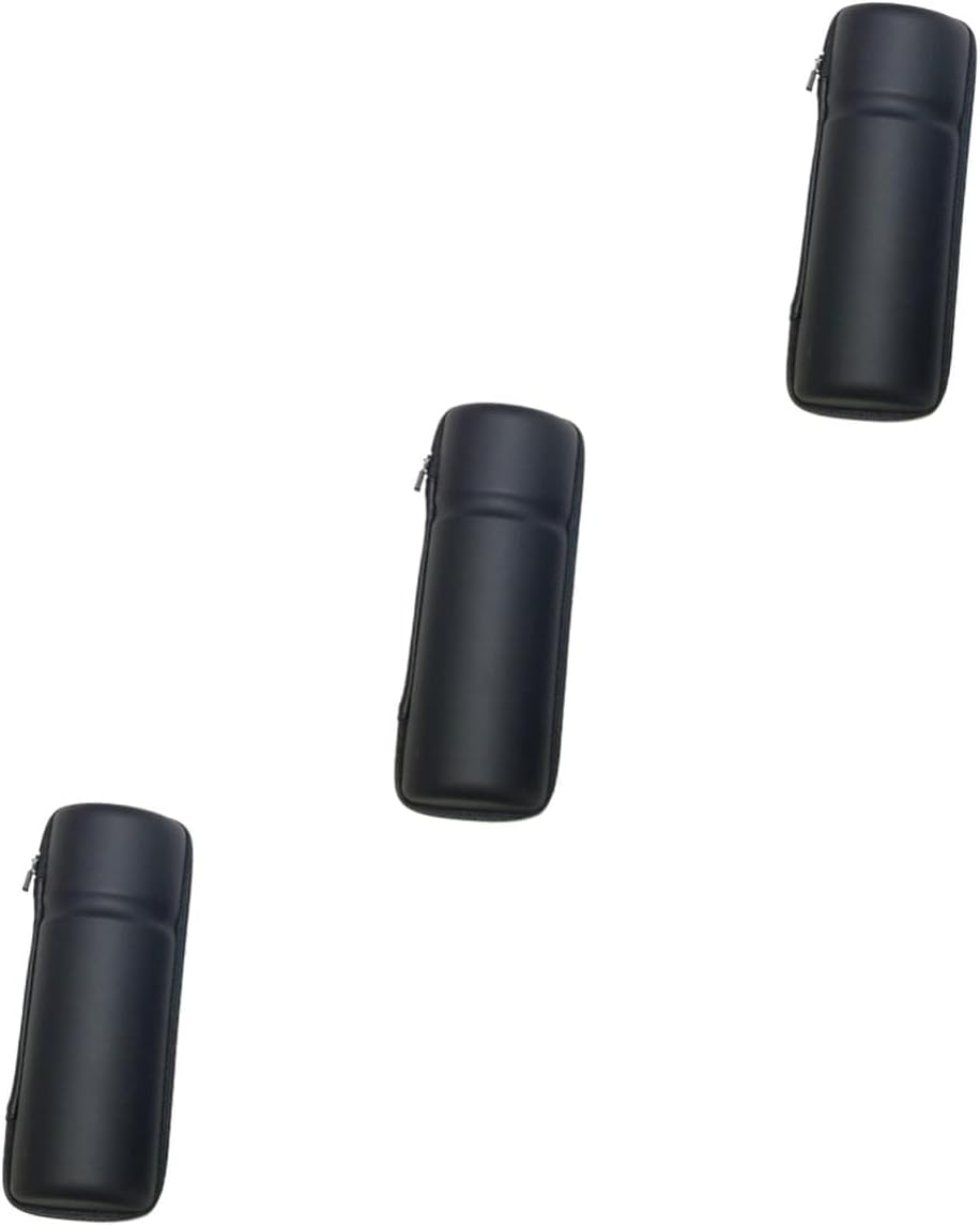 BESPORTBLE Hard Shell Bike Tool Bag Water Bottle Cage Holder Eva Bicycle Capsule Bag Waterproof Durable Organizer for Cycling Accessories