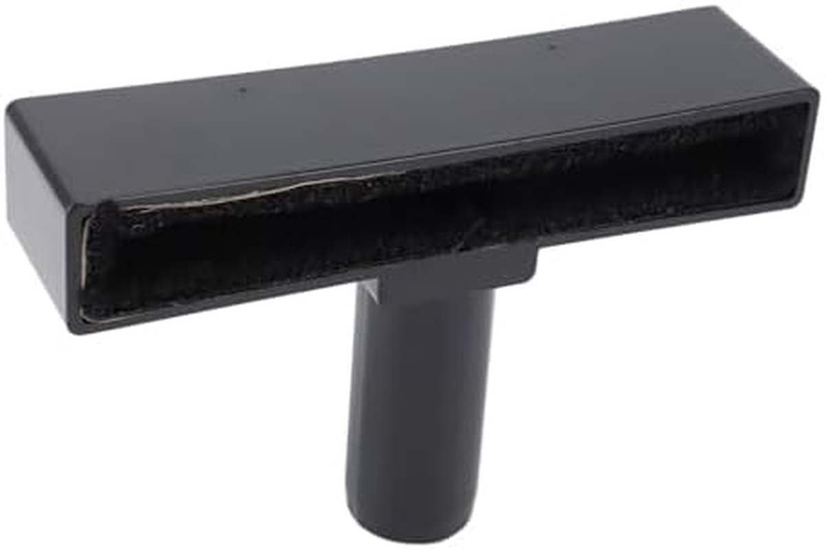 Fan Cleaning Brush, Fan Blade Dust Brush, Innovative Ergonomic Handle for Home (Black) image number 3