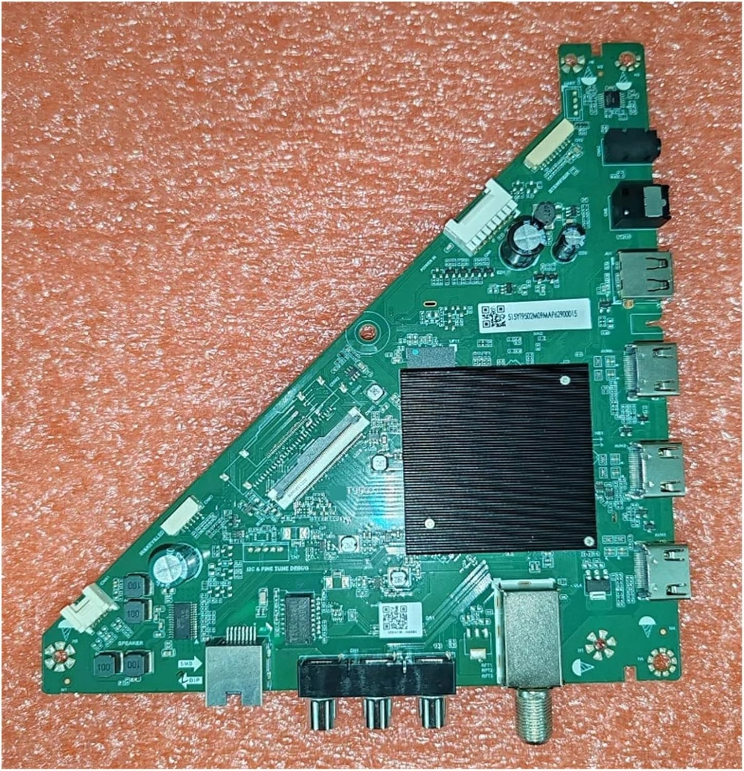 TV Motherboard Replacement Spare Parts, Compatible for TD. T950X4.63 515YT9502M09, LED TV Motherboard TV Accessories image number 3