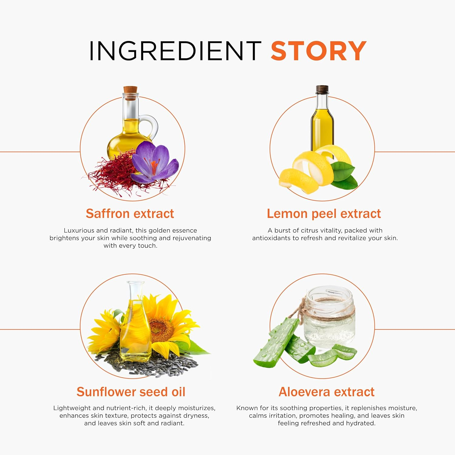 Oshea Herbals Sheasoft Honey & Saffron Body Lotion image number 2