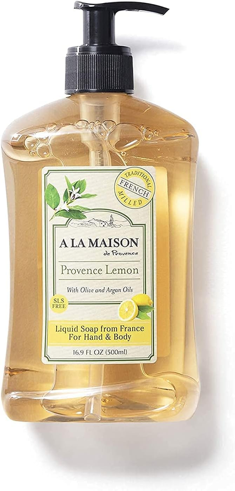 A La Maison Liquid Soap (K) image number 1