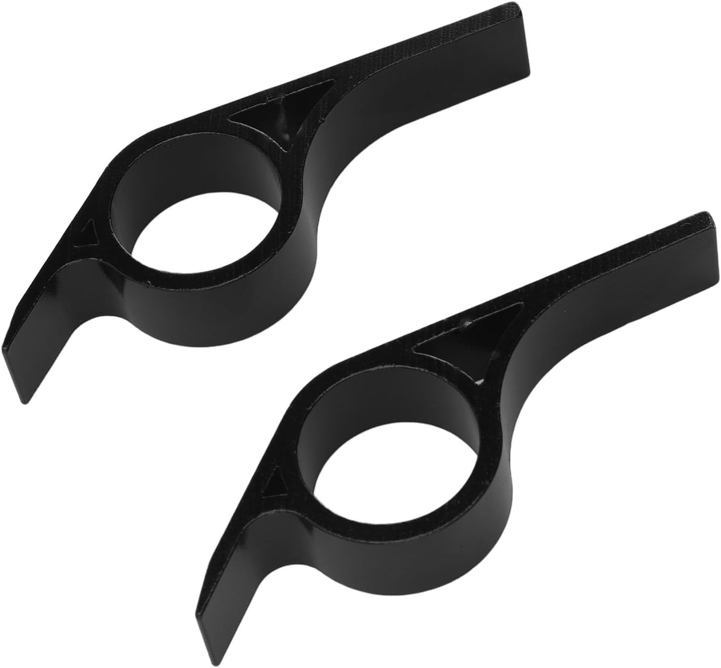 2Pcs Hitch Cover Removal Tool for Model 3 Y, Aluminium Alloy Car Trim Removal Prybar for Model 3 Y 2021 to 2023 image number 2