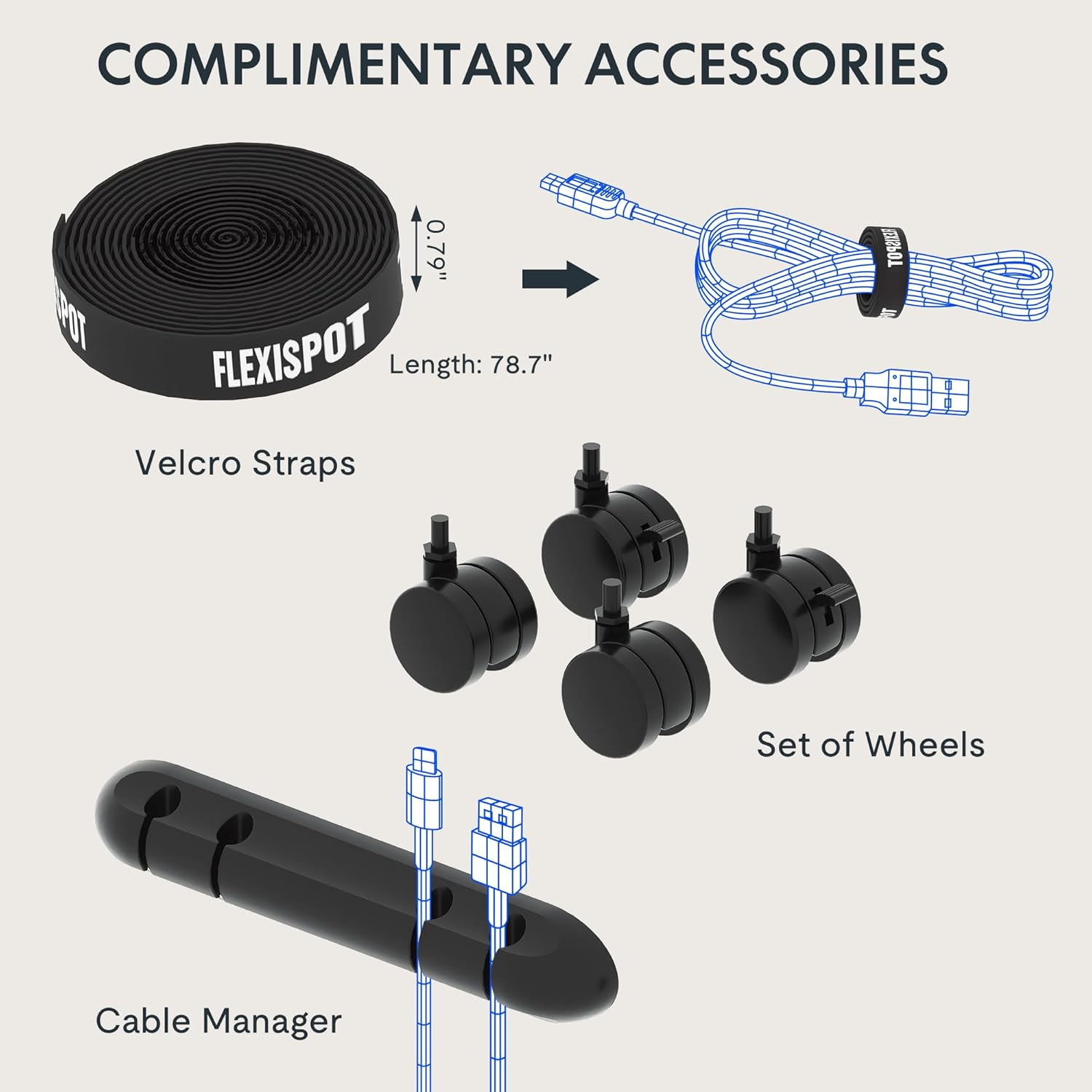 FLEXISPOT E6 Dual Motor 3 Stages Standing Desk 120X60 Cm Whole-Piece Board Height Adjustable Desk Electric Stand up Desk Sit Stand Desk(Black Frame + Mahogany Desktop) image number 1