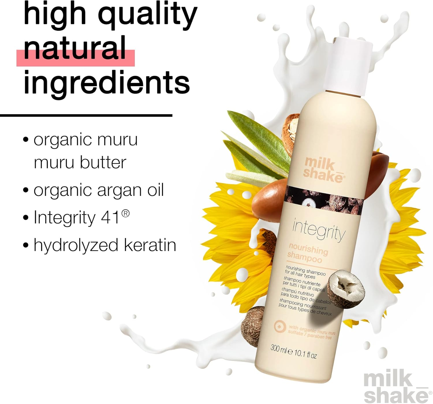 Milk Shake Integrity Nourishing Shampoo 50 Ml image number 4