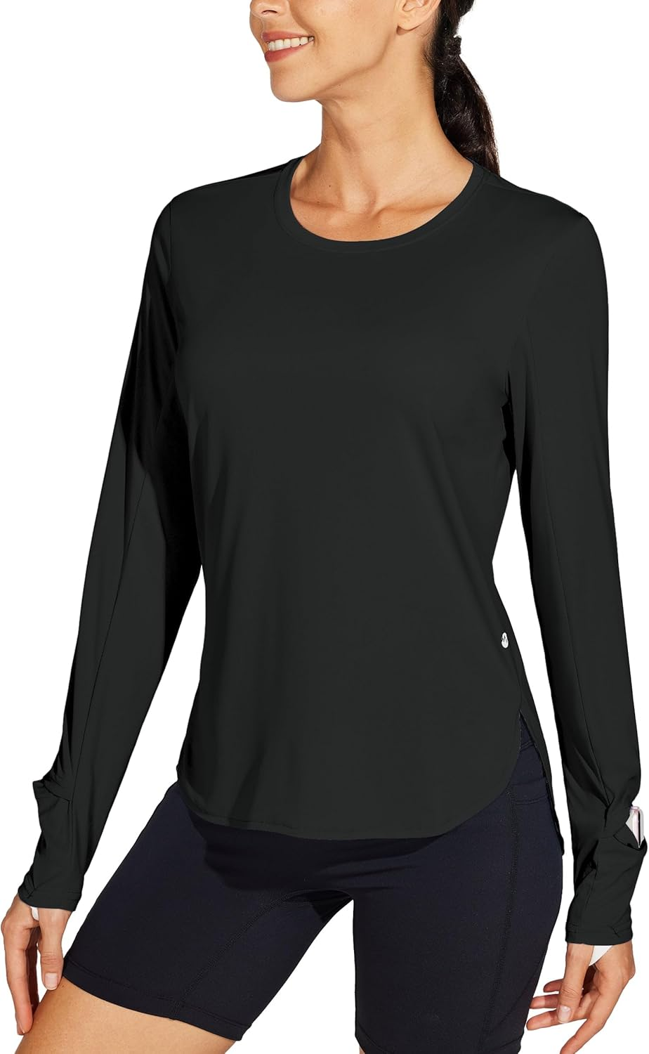 WILLIT Women'S Sun Shirts UPF 50+ SPF Long Sleeve Hiking Lightweight Quick Dry UV Protection Outdoor Clothing