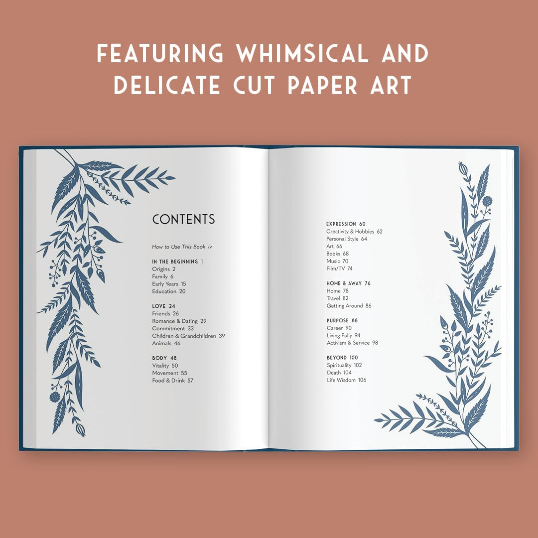 This Life of Mine: a Keepsake Journal for Grandparents, Parents and Anyone to Preserve Memories, Mo Ments & Milestones image number 5