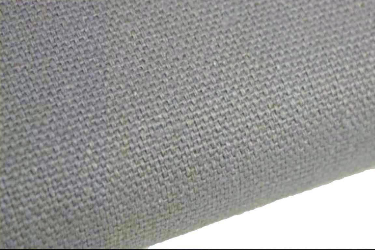 The Pello Chair Cotton Covers Replacement Is Custom Made for IKEA Pello Chair Cover (Or Pello Armchair Slipcover). Multi Color Option (Cotton Light Gray) image number 1