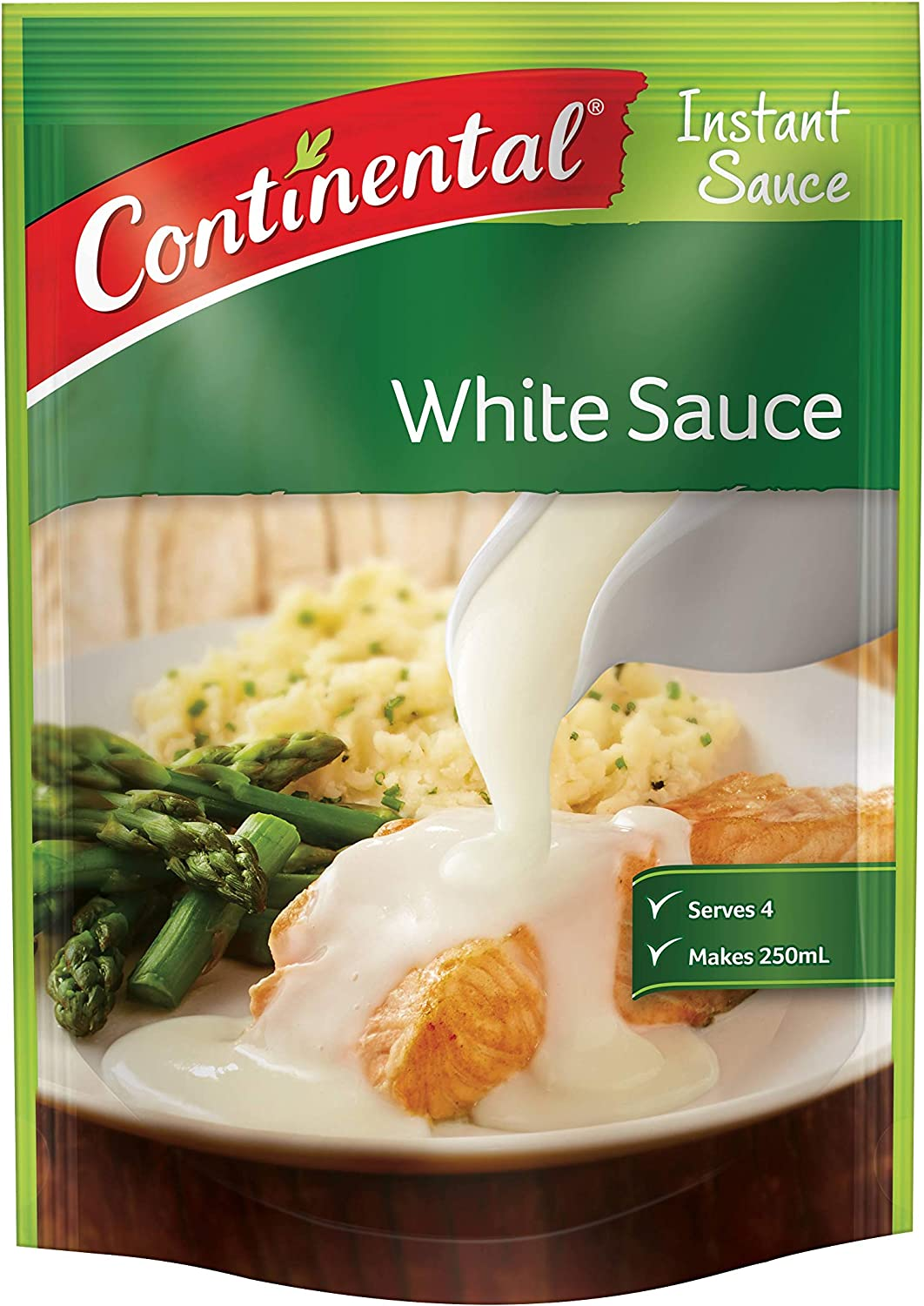 Continental White Sauce 35G image number 1