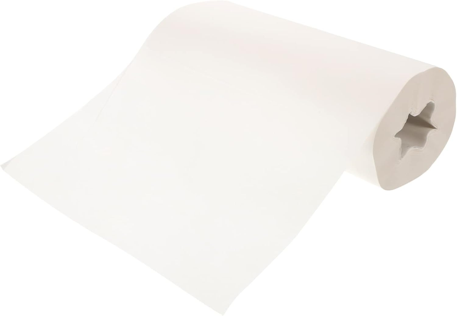 SEWACC 1 Roll Sydney Glassine Paper for Packing, Wrapping, Storage - Florist Acid Tissue, White Interlayer, Kraft Paper for Shirts image number 3