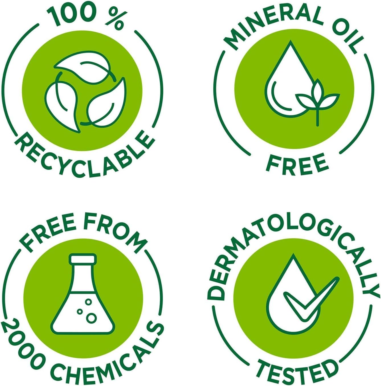 Simple Daily Skin Detox Purifying Facial Wash, 150Ml image number 2