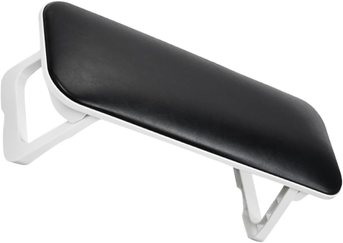 PACKOVE PU Hand Rest Cushion for Nails Foldable Slip Manicure Arm Pillow Durable Smooth PU Surface Easy Clean Hand Pillow for Nail Art Salon and Home Use image number 5
