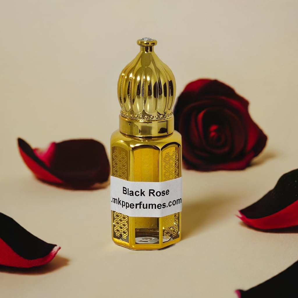Black Rose (Size:6Ml; Style:Without Gift Box Packing;) image number 3