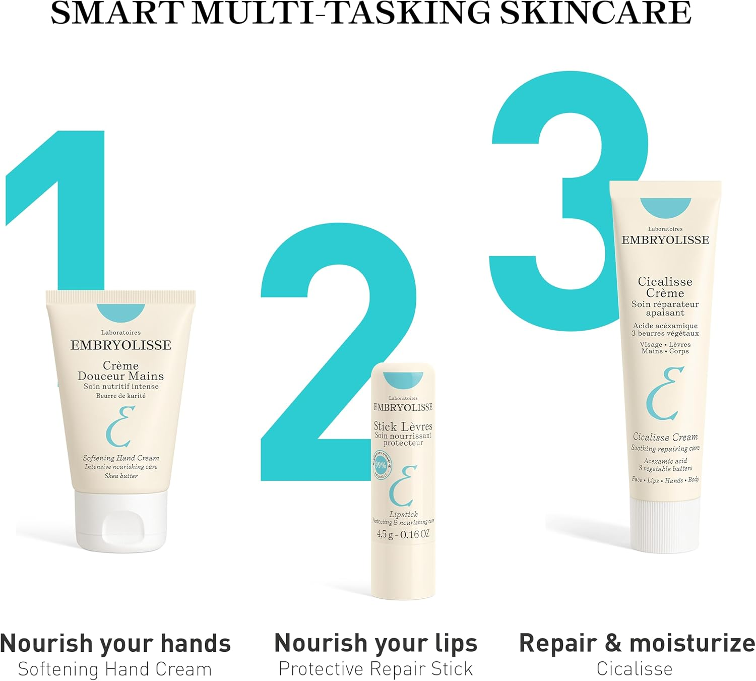 Embryolisse Nourishing Hand Cream, 50 Ml image number 2