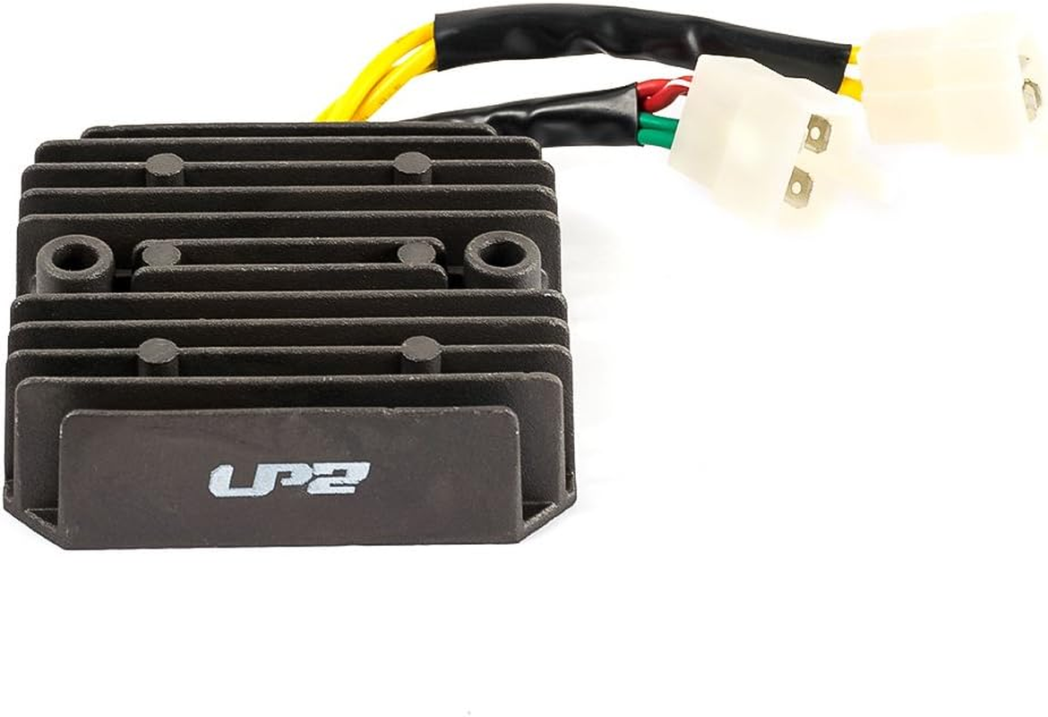 For Honda CBR600F Hurricane CBR600 F 1987 1988 1989 1990 Motorbike Accessories Regulator Rectifier image number 4