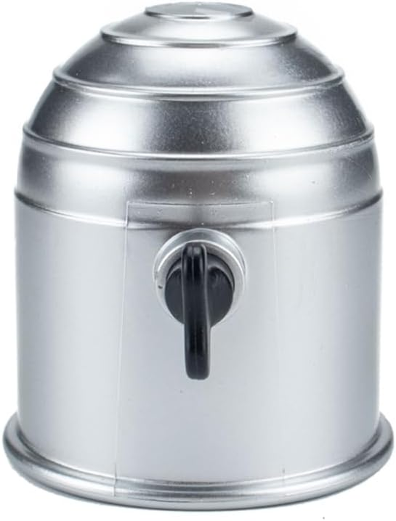 Kichvoe Trailer Tow Ball Cover 50Mm Universal Tow Bar Ball Cap for Truck Semi-Trailer Protection Fits Standard Towballs Durable Hitch Accessory image number 1