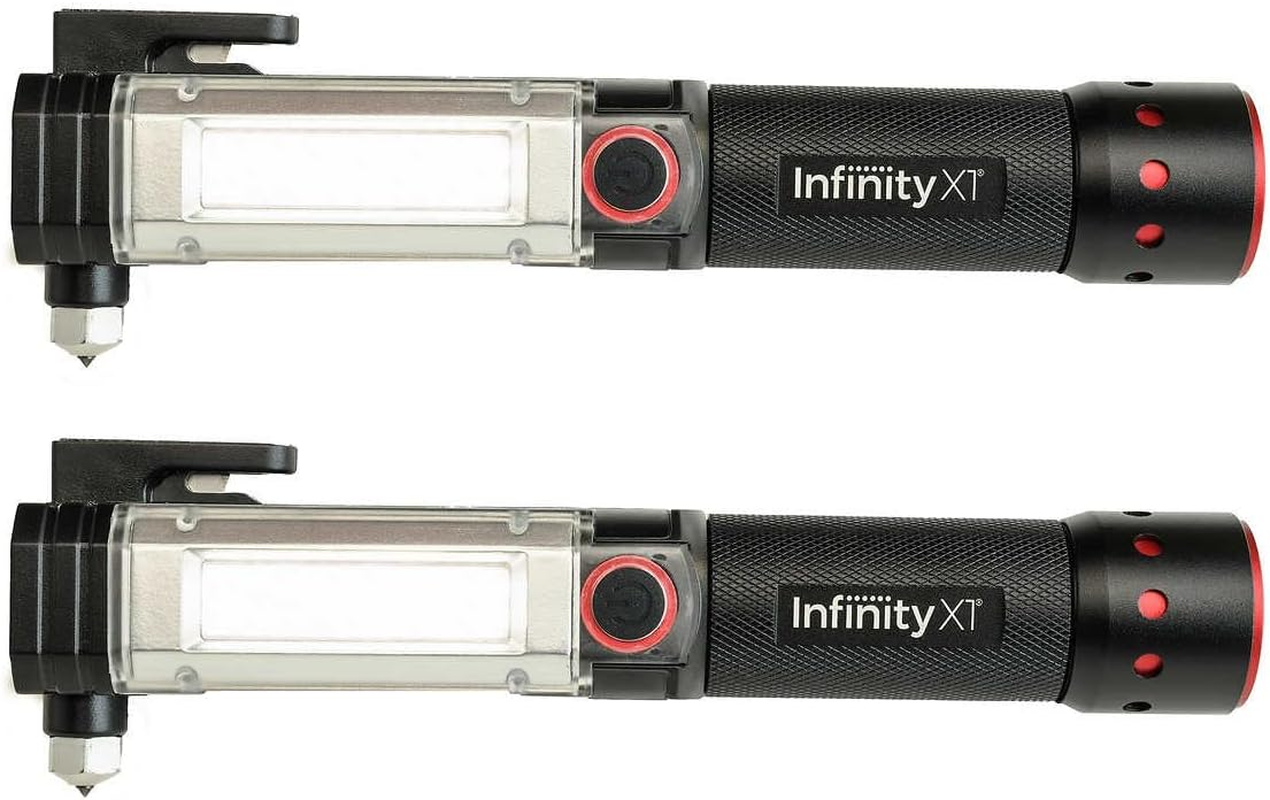 Infinity 7-In-1 Emergency Tool, 2 Pack image number 3