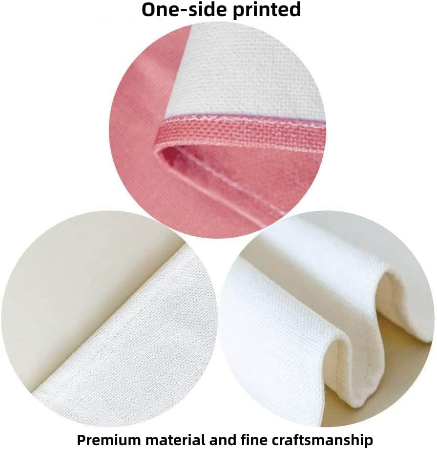 Ofat Home Chinese Ink Painting Doorway Curtain Carps Koi Fishes Japanese Noren Bring You Good Luck Tapestry for Wall Hanging Bedroom Divider Kitchen Partition Bathroom Door Decor, 33.5"X 59" image number 3