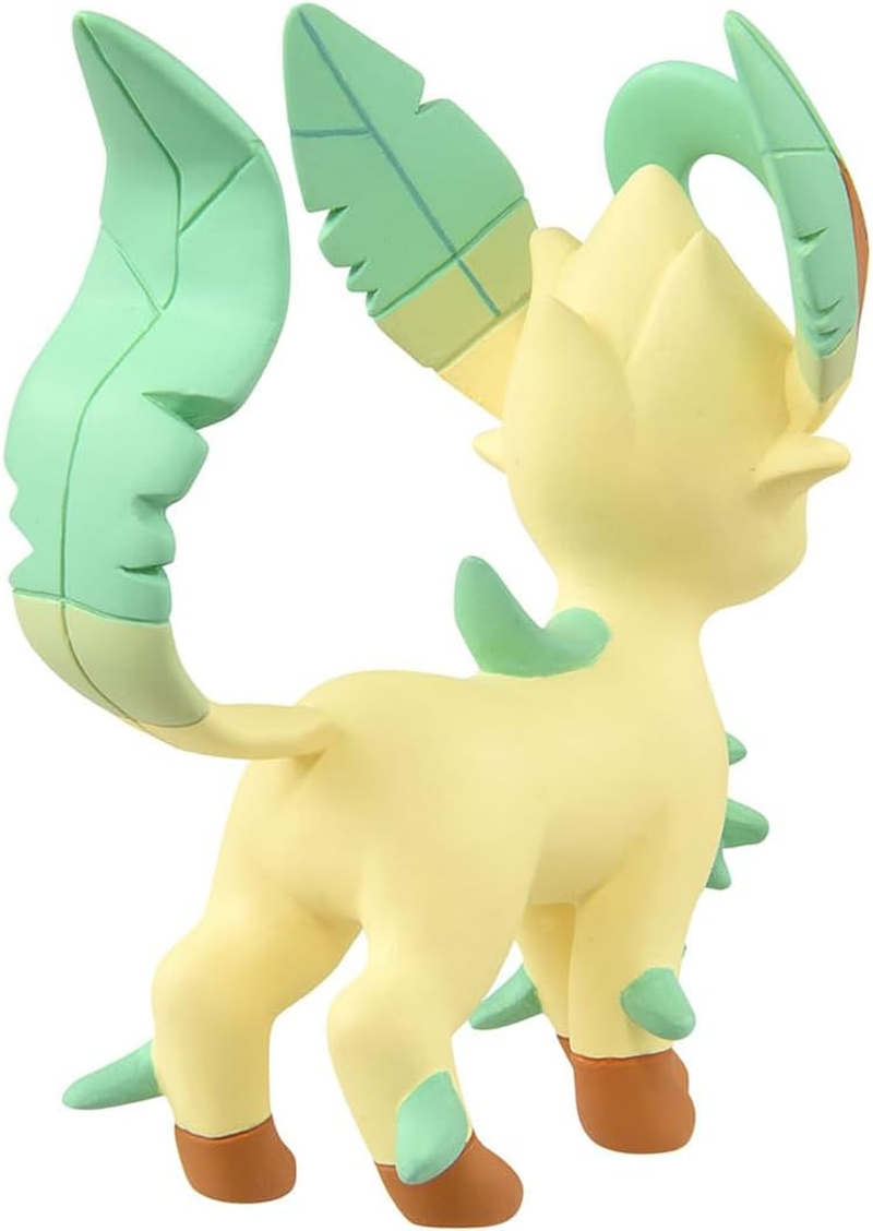 Pokemon Moncolle Leafy image number 5