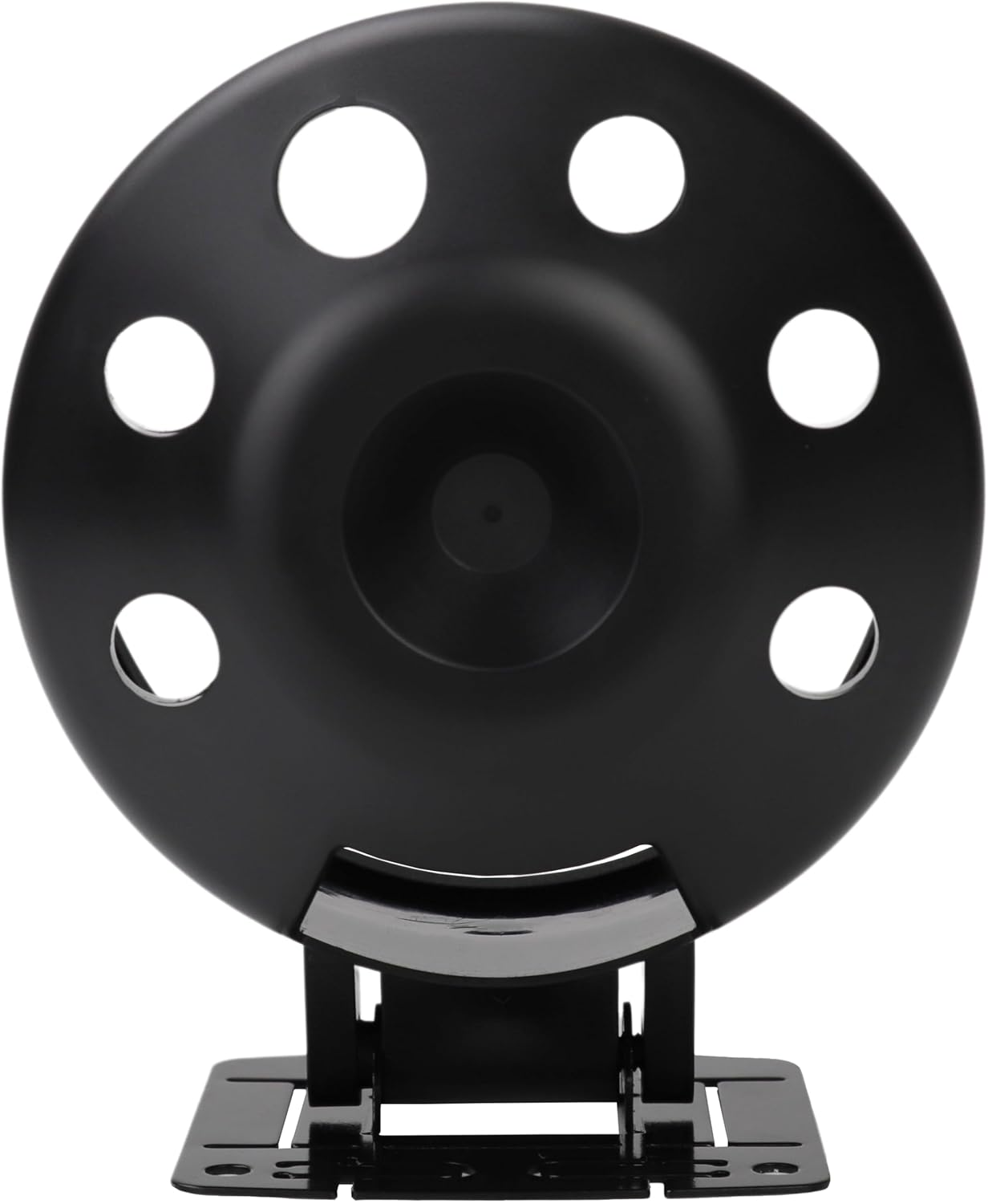 Motor Meter Racing W PRO Universal 85Mm 3-3/8" Black Single Gauge Dashboard Pod Mounting Cup & Stand for Automobile image number 5