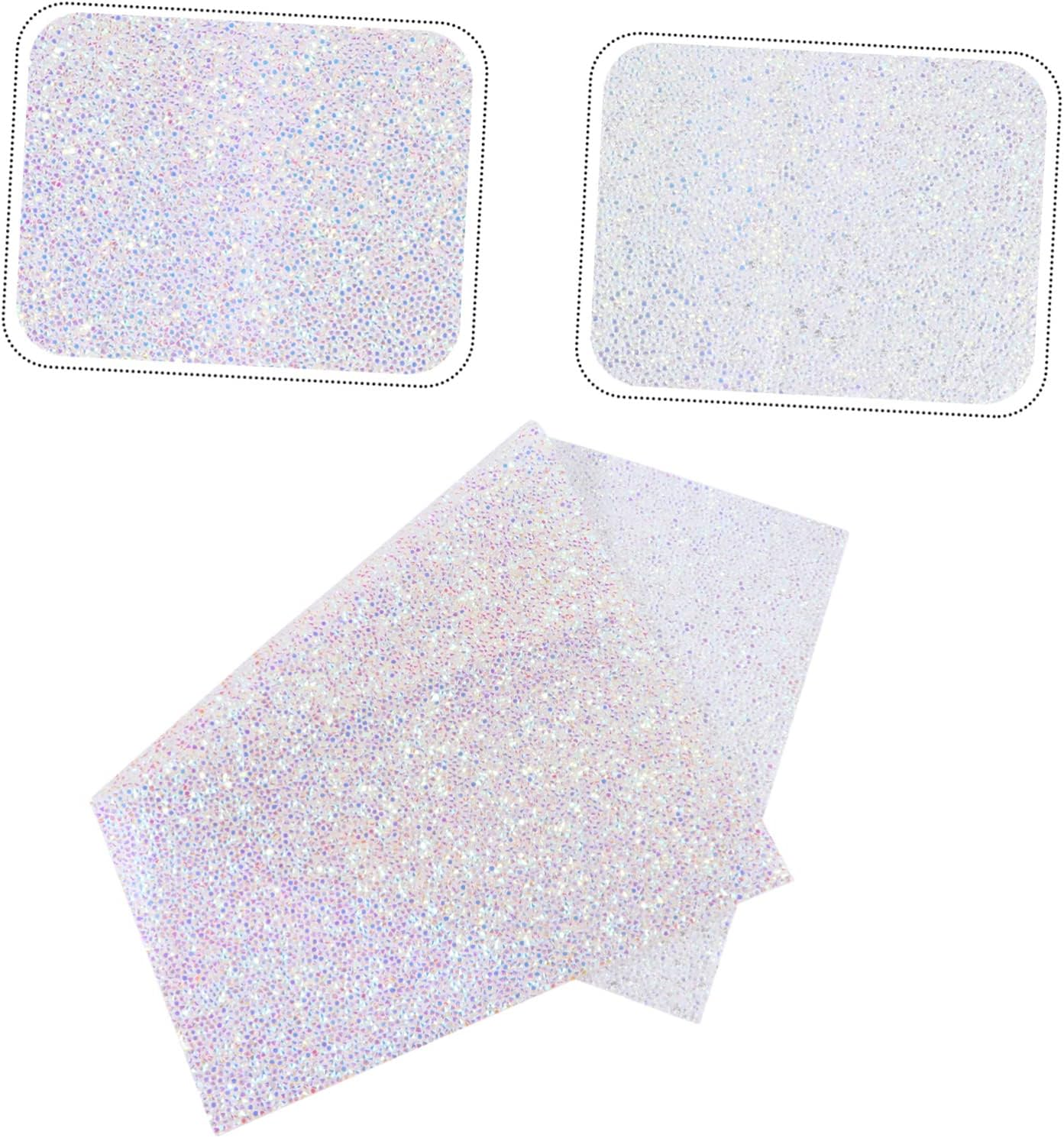 Baluue Diamond Nail Art Mat Shiny Glitter Cushion for Manicure Versatile Nail Art Desktop Pad for Beginners Professionals Decorative Hand Pad image number 3