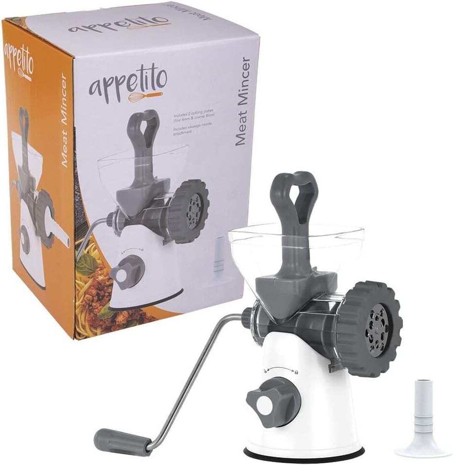 Appetito Meat Mincer