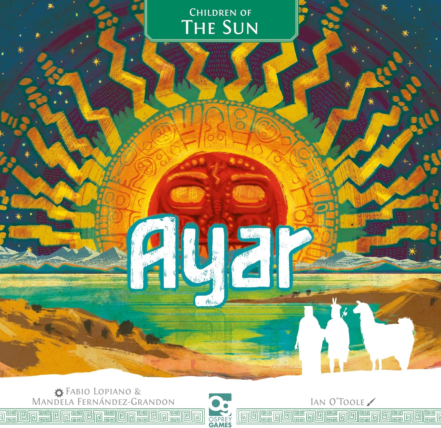 Ayar: Children of the Sun image number 2