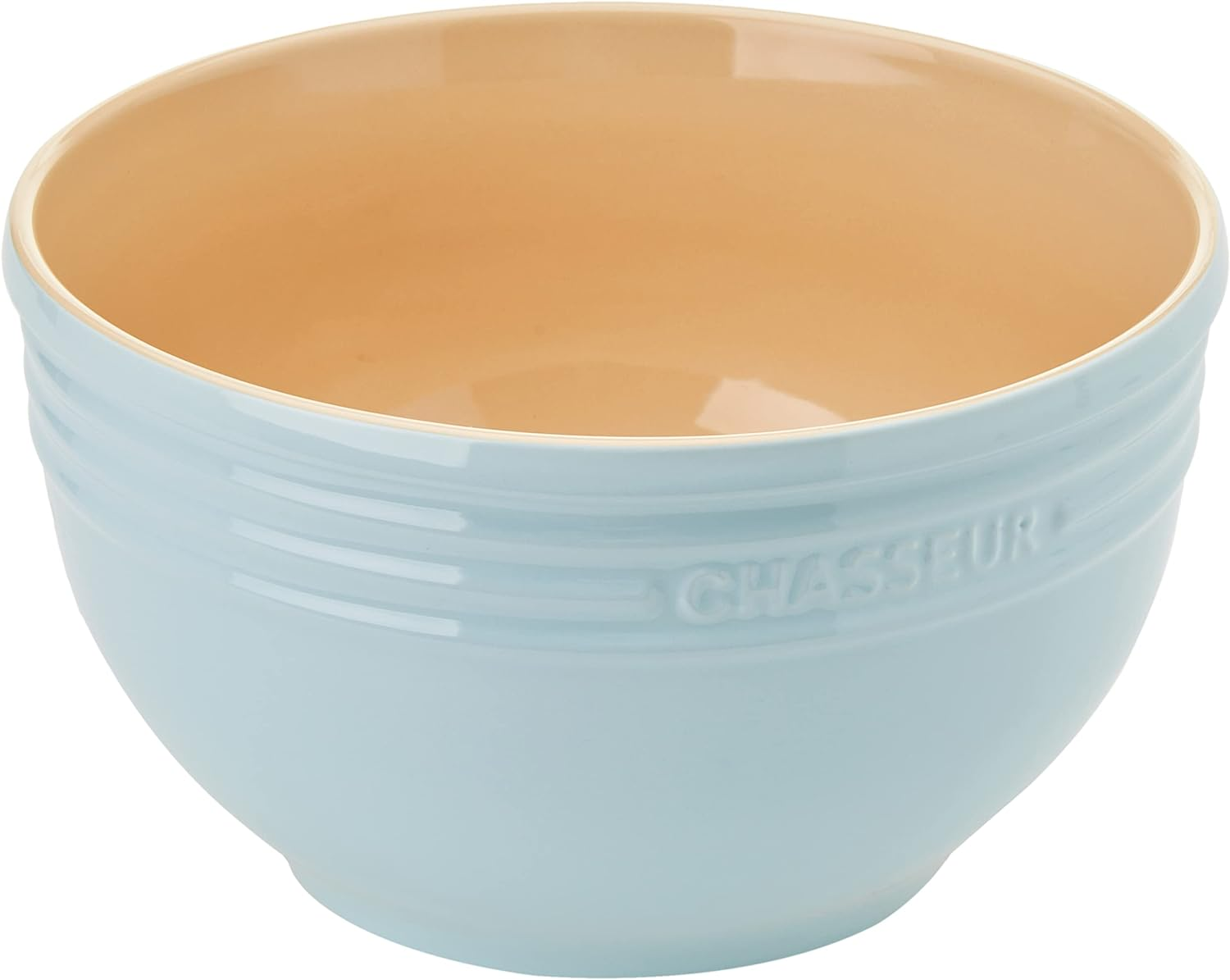 Chasseur Mixing Bowl, Large 29 X 17 Cm/7 Litre, Cherry Blossom