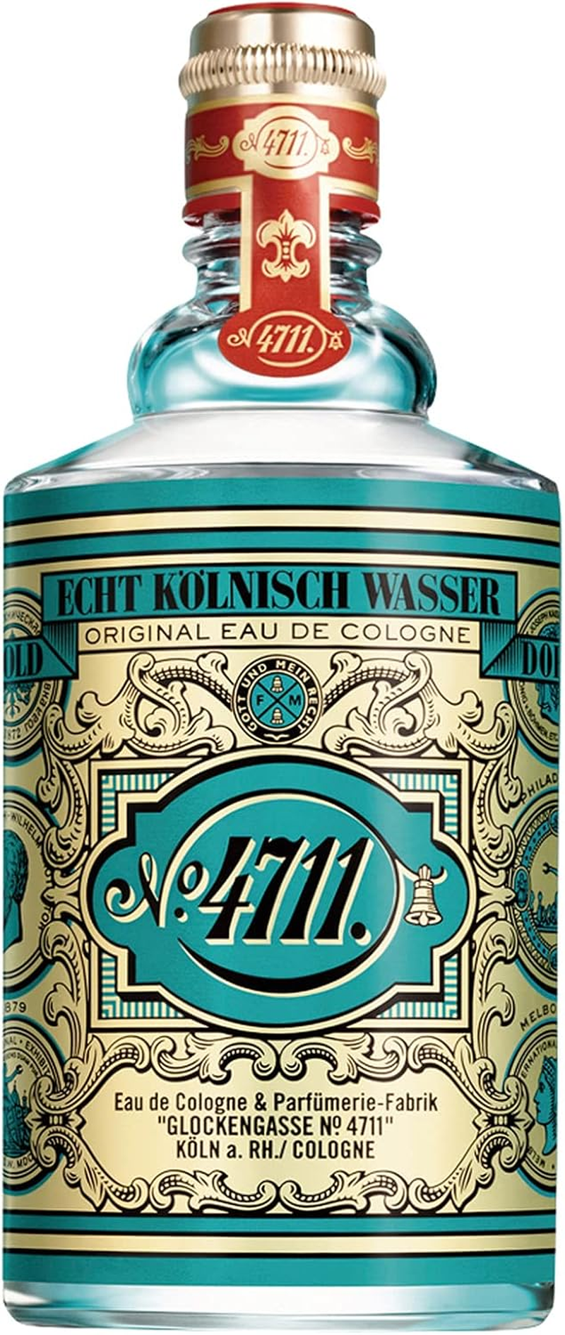 4711 by Muelhens Eau De Cologne (Unisex) 100Ml -100 Authentic