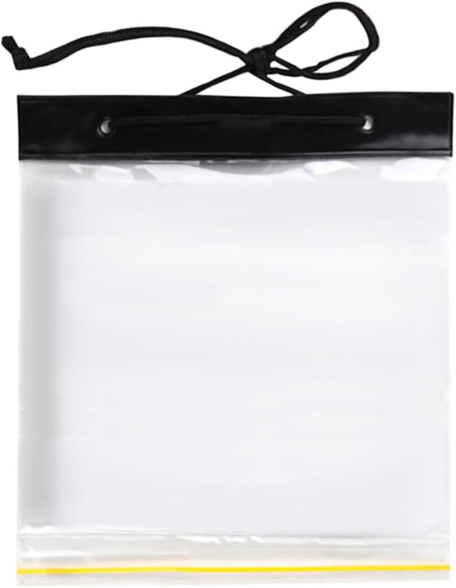 VANZACK Travel Map Organizer File Document Bag Office File Pouch Easy to Carry Wide Uses image number 6