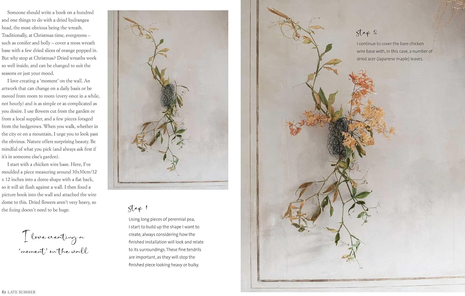 The Flower Hunter: Seasonal Flowers Inspired by Nature and Gathered from the Garden image number 4