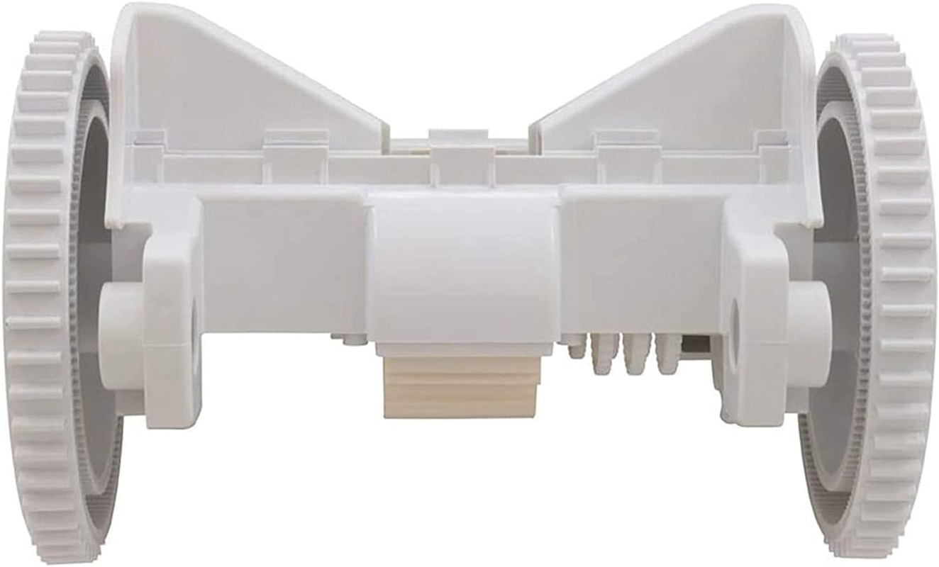 Poolvergnuegen PVGXH792KIT 2-Wheel Frame Pool Cleaner - White image number 1