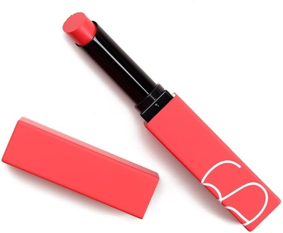 Nars Powermatte High Intensity Lipstick, Feel My Fire, 1.5 G