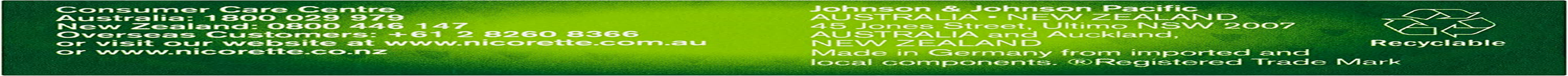 Nicorette Quit Smoking Nicotine 16 Hour Invisipatch Step 1 25Mg 7 Pack image number 5