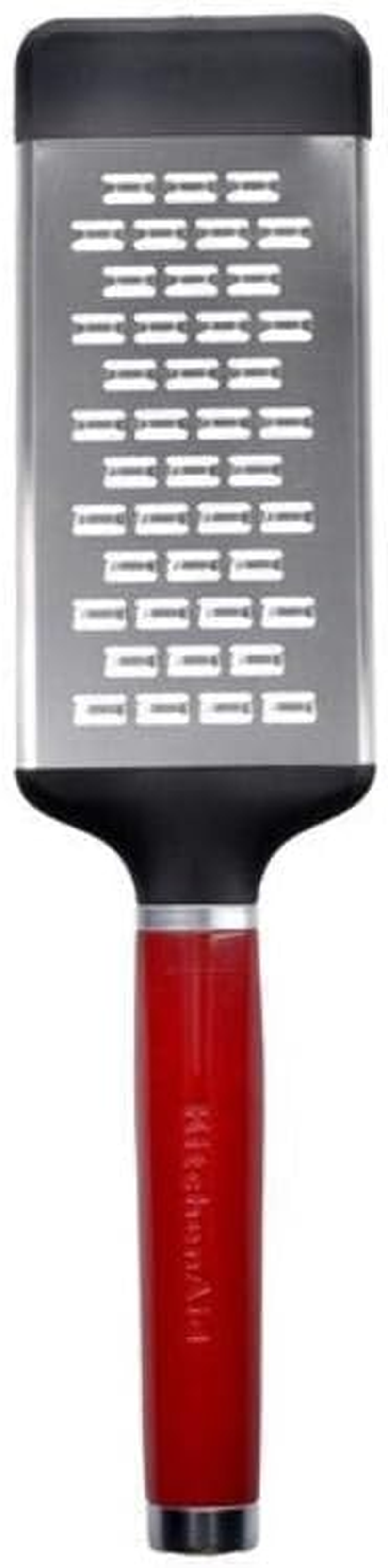 Kitchenaid Classic Flat Grater Empire Red image number 1