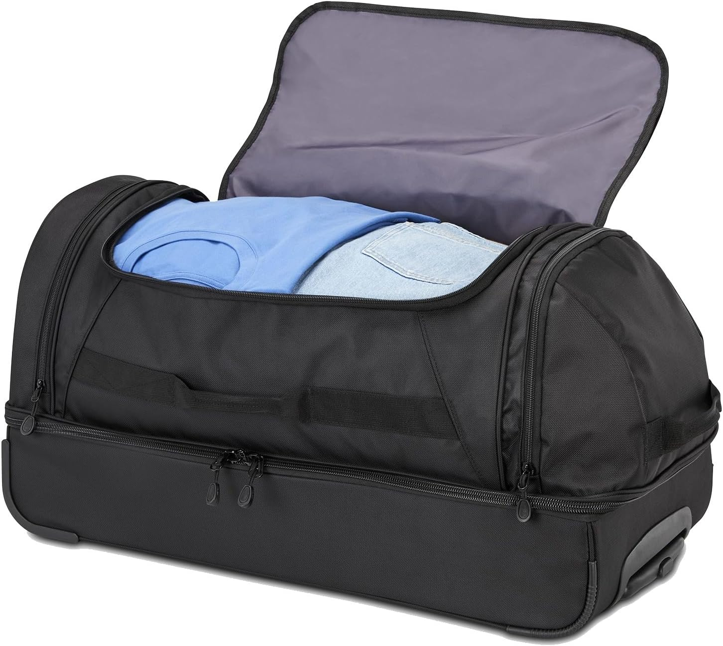 High Sierra Boxed Suitcase image number 2