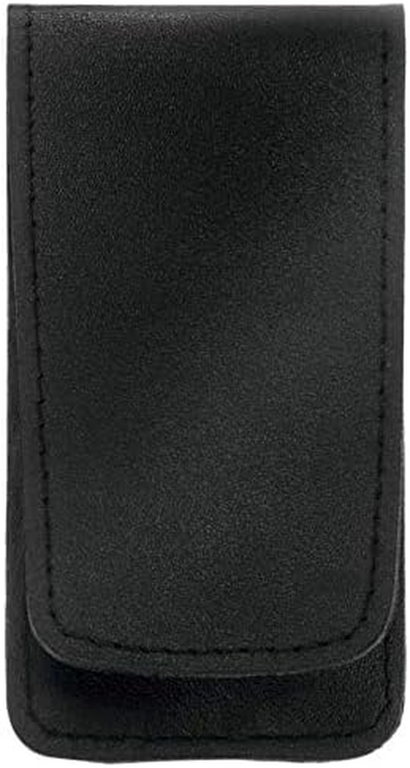 Clauss 9951 Manicure Set in Leather Case Black