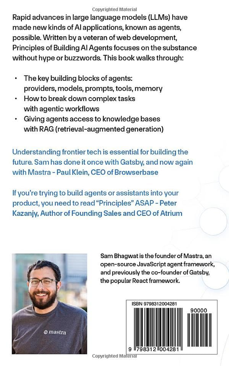 Principles of Building AI Agents image number 1