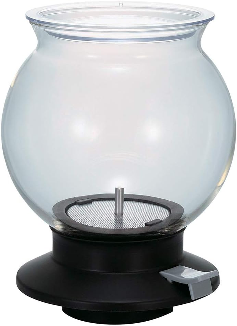 Hario Largo Glass Tea Dripper Set, 350Ml image number 1