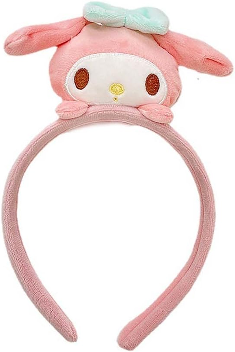 Huositi Anime Cosplay Cute Headband Cute Headwear Accessories for Girls image number 5
