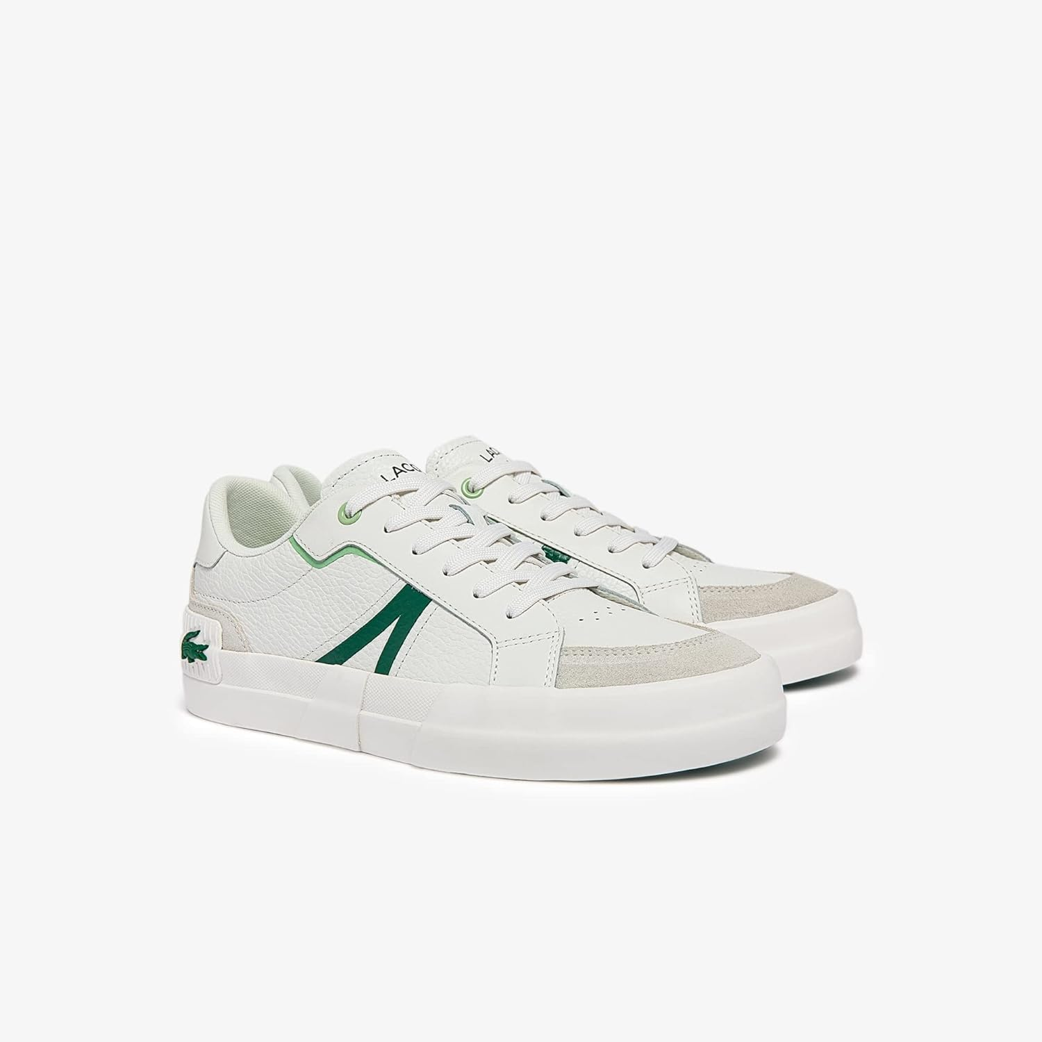 Lacoste Men'S L004 0722 2 CMA Trainers image number 1