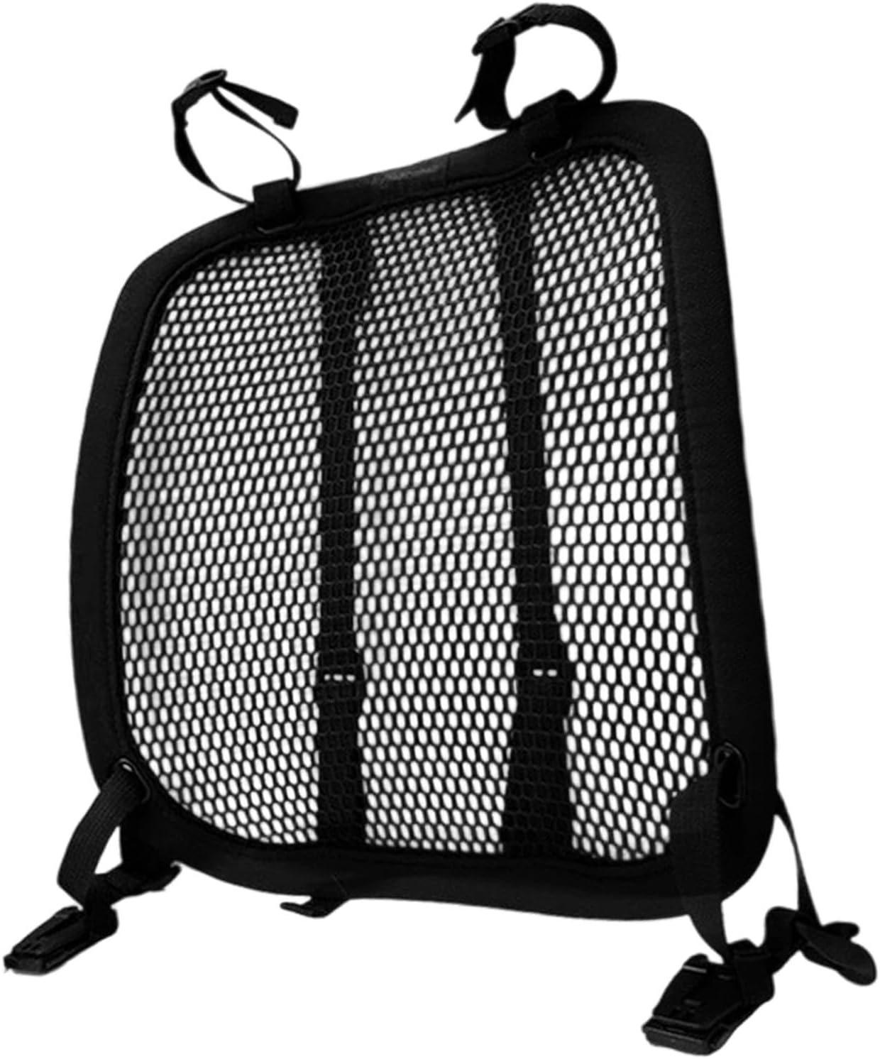 Oshhni Ventilation Backpack Spacer Support Outdoor Accessories Ergonomic for Hiking Commuting Biking Backpacks Sturdy Rucksack Frame image number 1