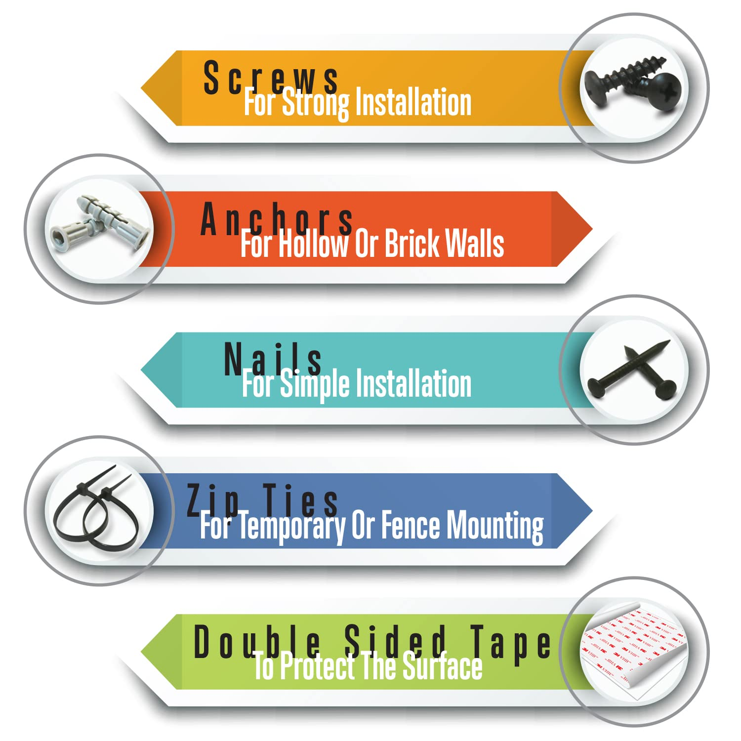 Signseries Beware of Dog Sign &ndash; Premium Dog Sign for the Backyard &ndash; Beware of Dog Dibond Aluminum Sign &ndash; Weather Resistant Design &ndash; Outdoor Vintage Metal Signs with Mounting Options - 5.5 X 7.25-Inch (Please Keep Gate Closed at All Times) image number 6